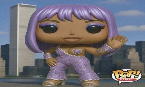 POP! Vinyl for Lil' Kim