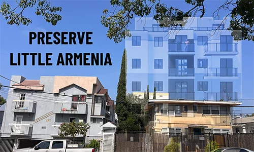 Preserve Our Neighborhood! Stop the 5-Story Development at 1517 N Mariposa