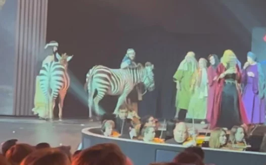 Prestonwood Baptist Church Plano: Stop the Use of Live Animals in Christmas Pageant