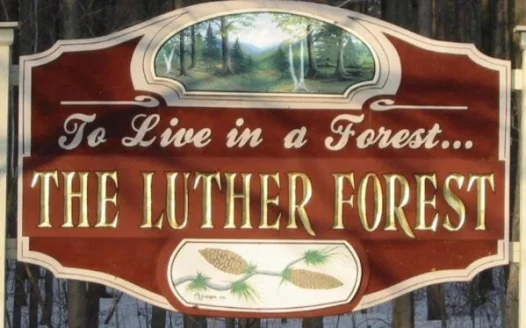 Protect Luther Forest