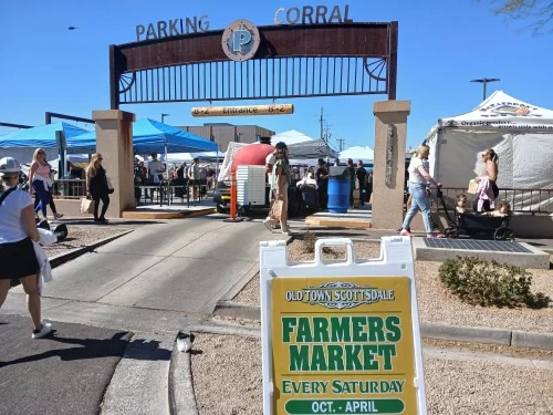 Protect Scottsdale's Farmers Market and Old Adobe Mission