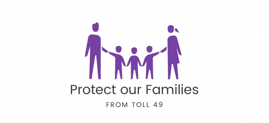 Protect Our Families from Toll 49