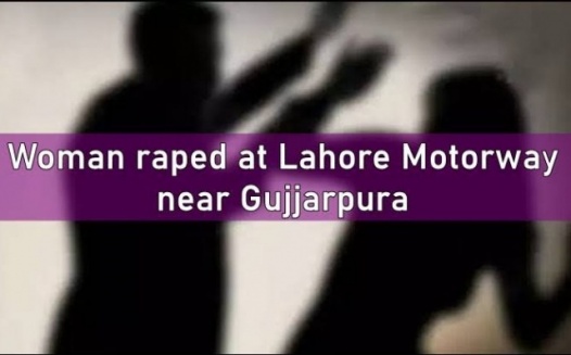 HANG the rapists of Lahore Islamabad Motorway