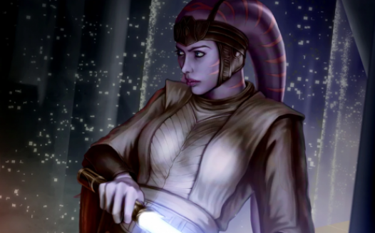 Purple Skintone for Twi'lek (SWTOR)