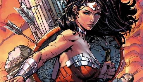 Put Wonder Woman on a CW DC TV Show