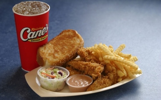 Petition Raising canes for florida!