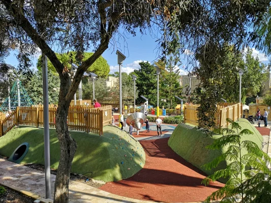 Re-Opening of The President's Kitchen Garden