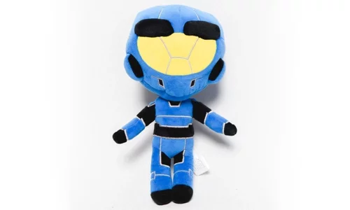 Re-release talking Caboose plush!