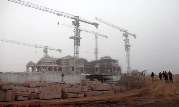 Reconstruct The Gaundalah After The War