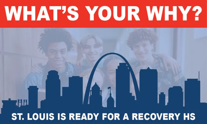 STL Is Ready for A Recovery High School