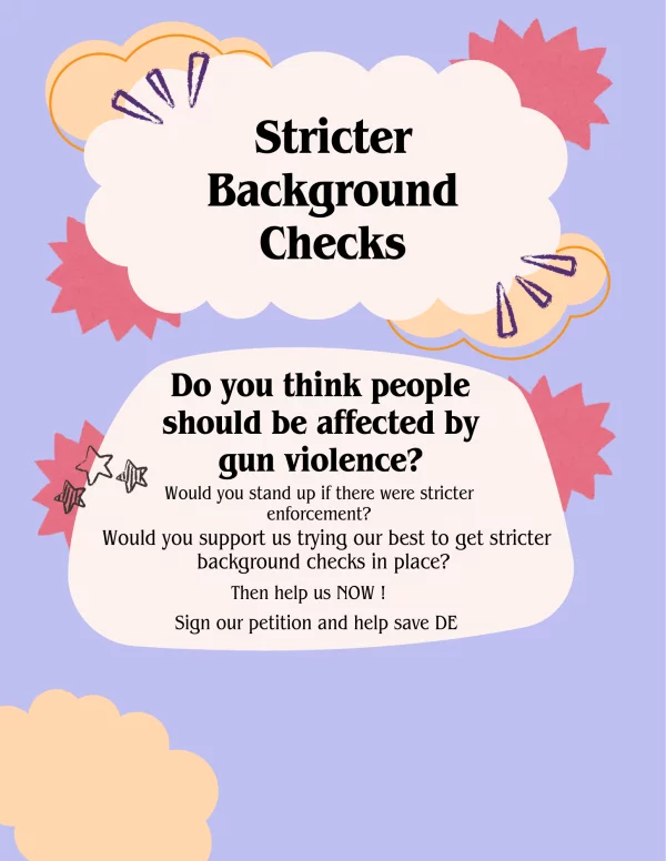 Reducing gun violence