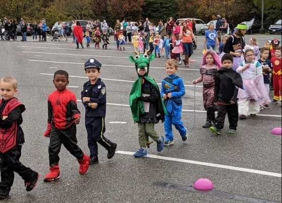 Reinstate the WJM Book Character Parade