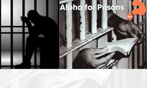 Reinstatement of Alpha Prison Ministry in the DOC