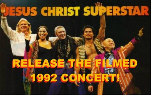 Jesus Christ Superstar Australian Cast 1972