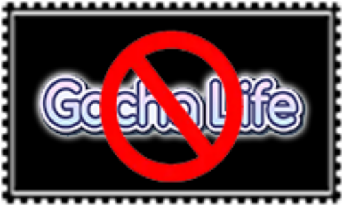 Remove Gacha Life From the app from The App Store