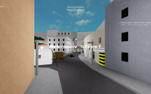 Remove or Improve Nekrasov Street