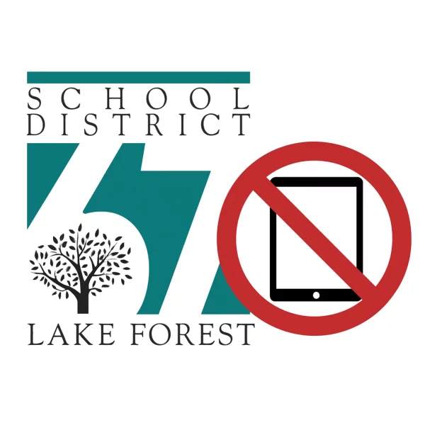 Removing IPads from District 67 