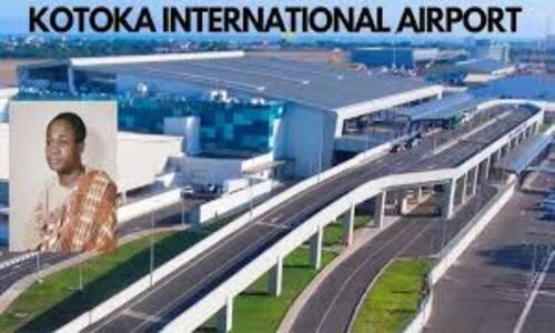 Renaming Kotoka International Airport to Kwame Nkrumah International Airport