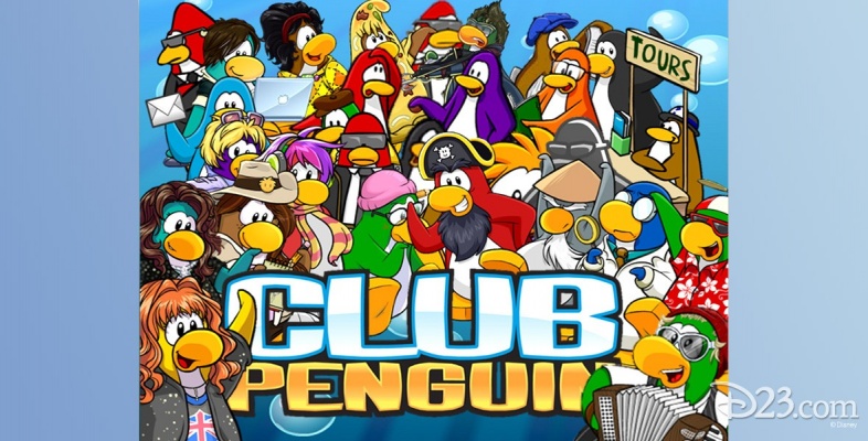 reopen Club Penguin!