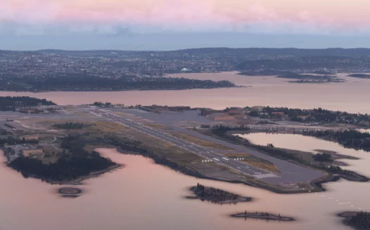 Reopen Oslo Fornebu (ENFB) – Let’s Bring the 