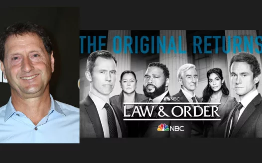 Replace Showrunner/Executive Producer Rick Eid on NBC's 