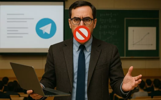 Request for Telegram Account Re-instatement