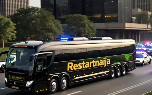 Restart National Conference and Tour of Liberty in Nigeria