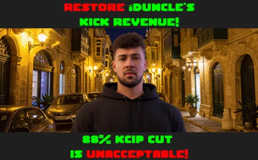 Restore iDuncle's Creator Revenue