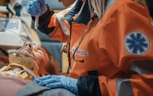 Restore lifesaving advanced emergency response to Cobb Island!