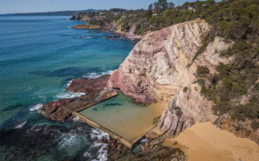 Restore the Asling’s Beach Rock Pool for Our Community