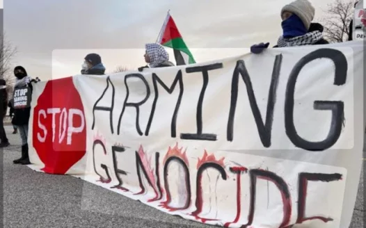 Restriction of products sold by brands which support the genocide in Palestine on campus