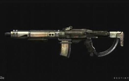 Returning Tangled shore guns to Destiny 2