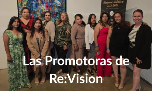 In Solidarity with Re:Vision Promotoras: A Call for Accountability