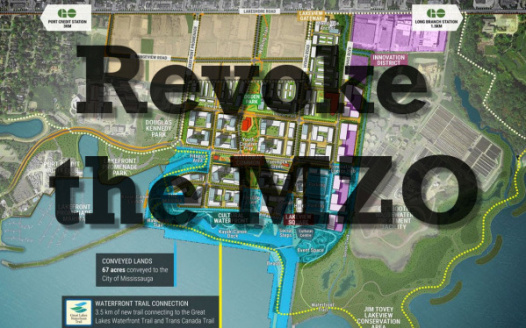 Revoke the Lakeview Village, Mississauga MZO