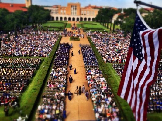 Discussion of Proposed 20% Growth in Undergraduate Enrollment at Rice by Fall 2025