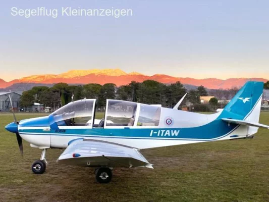 Richiesta di revisione decisione relativa alla vendita di un aeromobile da traino (I-ITAW o altro)