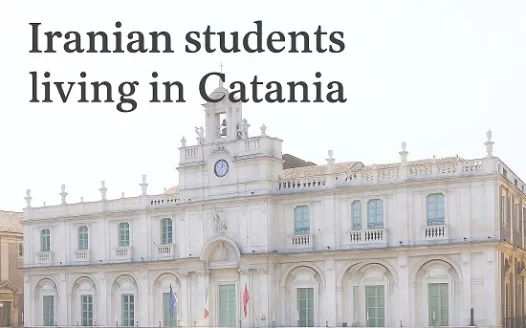 Richiesta di sostegno per studenti iraniani del Catania a fronte della crisi in Iran