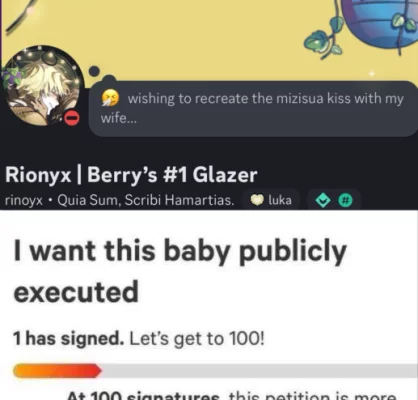 Rionyx can NEVER make fun of alnst again