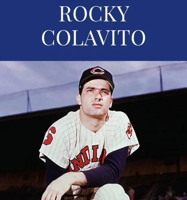 Rocky Colavito’s  Baseball Hall Of Fame Petition:   Rocky Hit The Most HRs, RBIs, XBHs In The AL for a period of 10 years.  See Below!