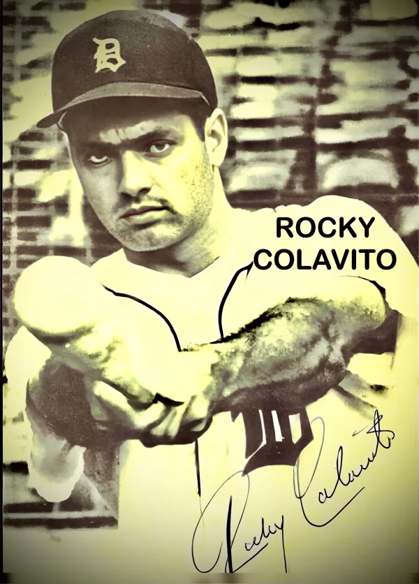 Rocky Colavito’s  Baseball Hall Of Fame Petition:   Rocky Hit The Most HRs, RBIs, XBHs In The AL for a period of 10 years.  See Below!