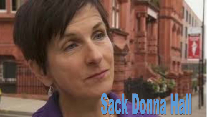 Sack Donna Hall