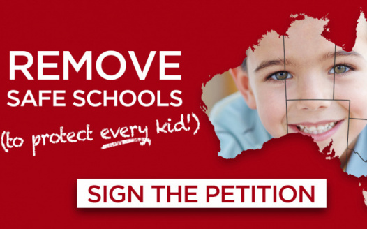 Stopping Safe Schools