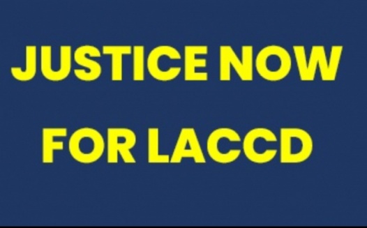 Safety For All LACCD Employees and Students