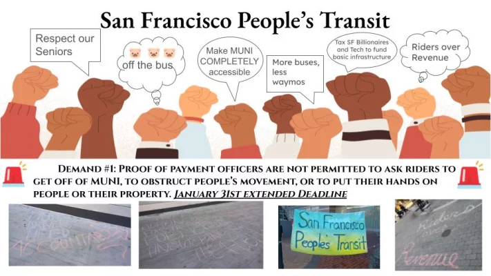 Safety Policy for Proof of Payment Officers