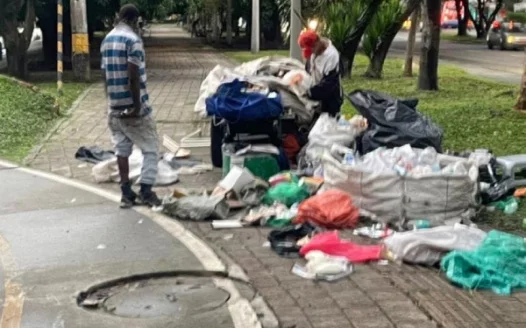 Salvemos el Parque De Los Mangos