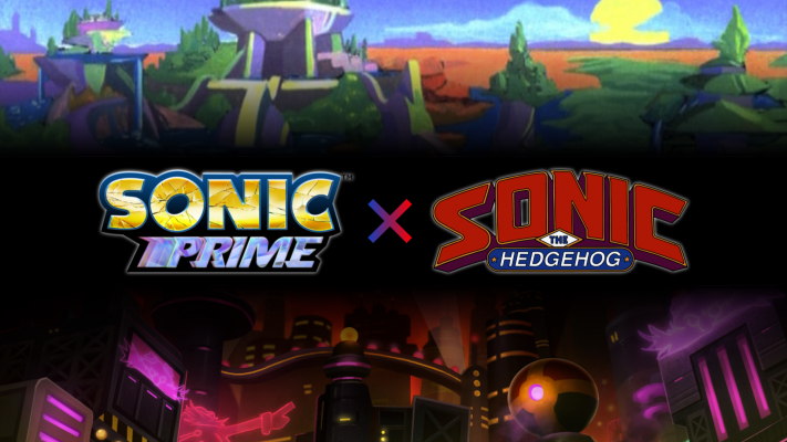 SatAM in Sonic Prime!
