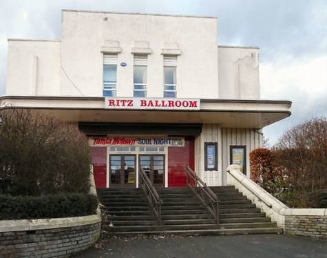 Save Brighouse Ritz's Identity