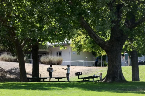 SAVE CHERRY VALLEY PARK