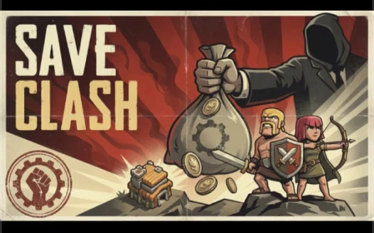Save Clash of Clans: Demand Real Community Focus and Re-evaluate Leadership