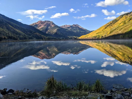 SAVE CRYSTAL RESERVOIR